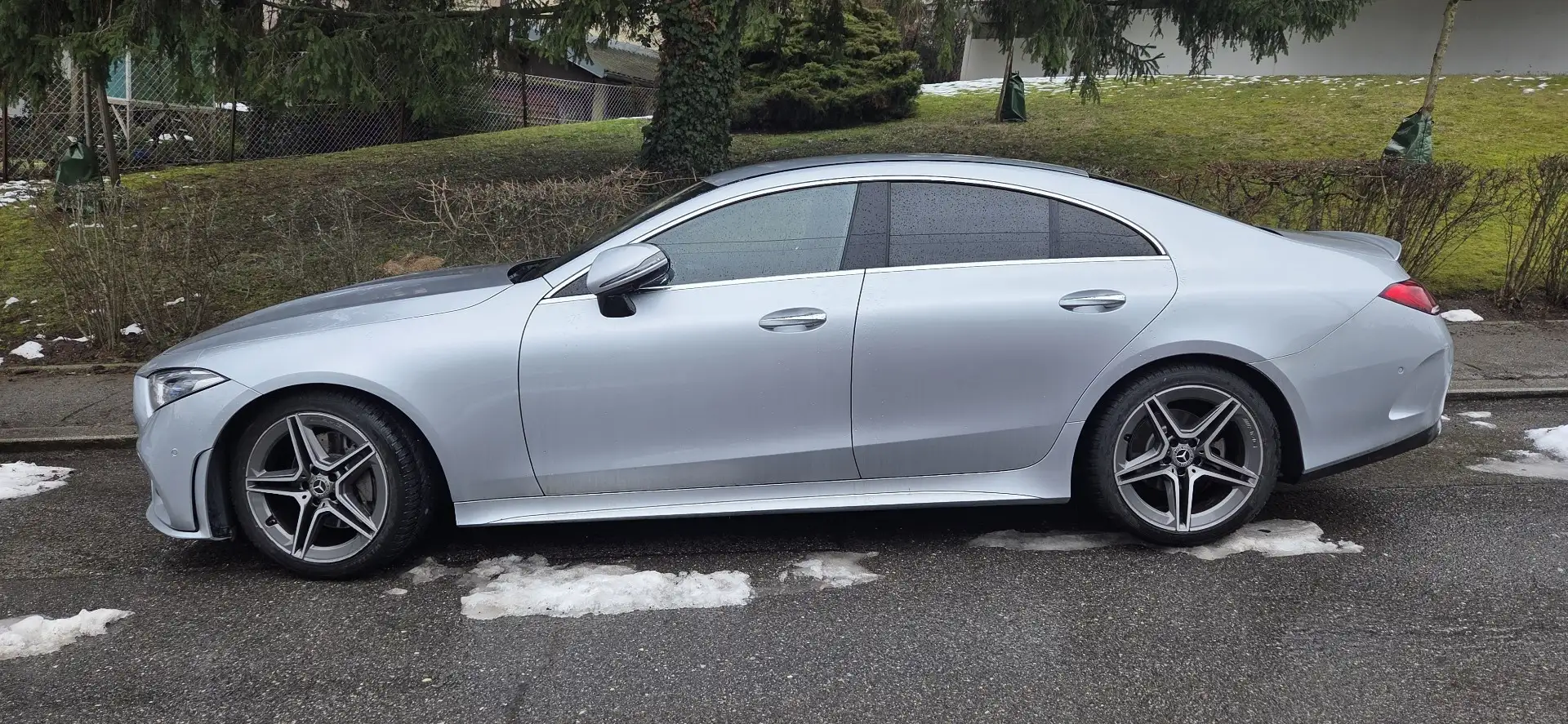 Mercedes-Benz CLS 220 d Aut. - 1