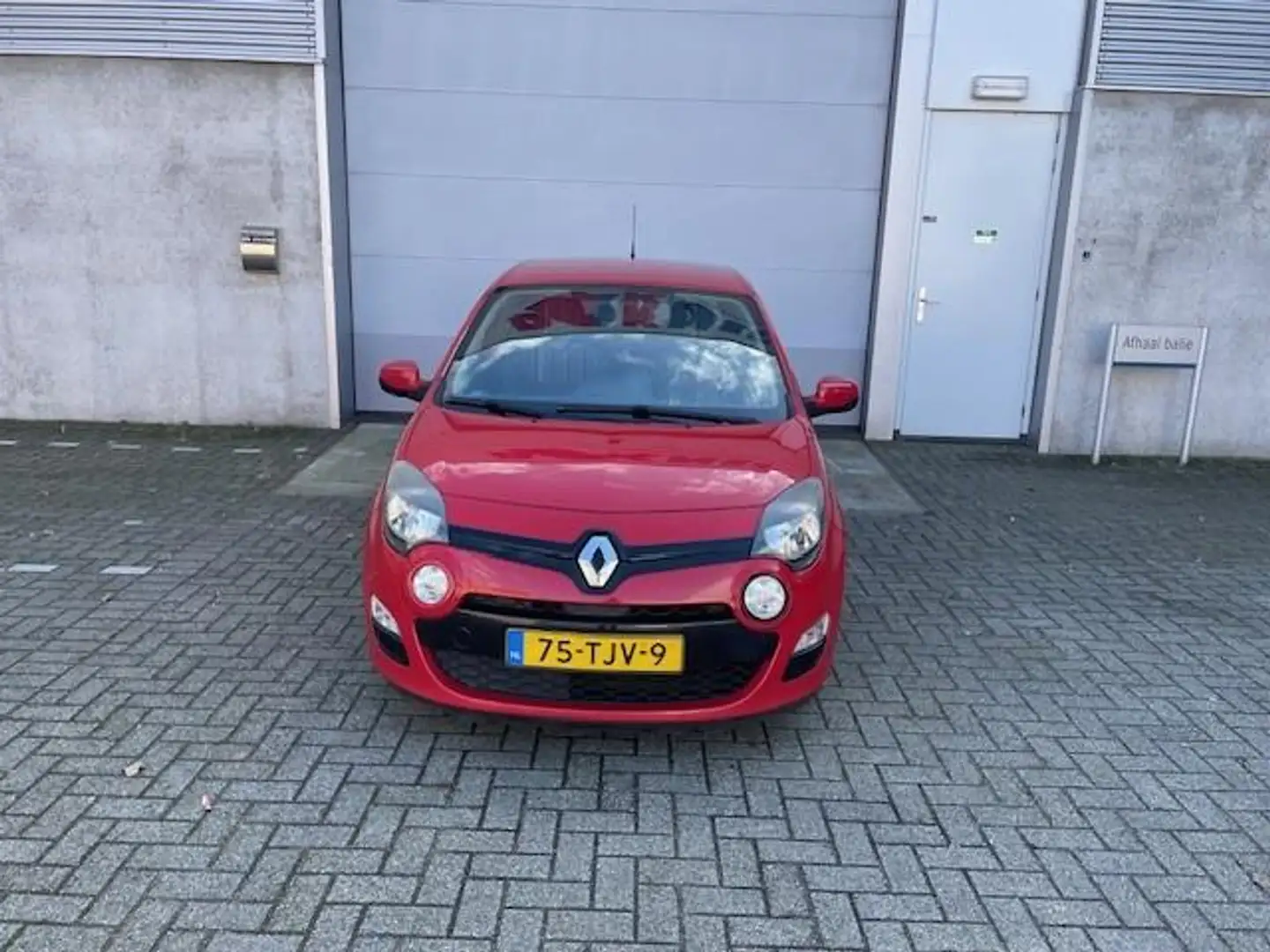 Renault Twingo 1.5 dCi Collection Rouge - 2