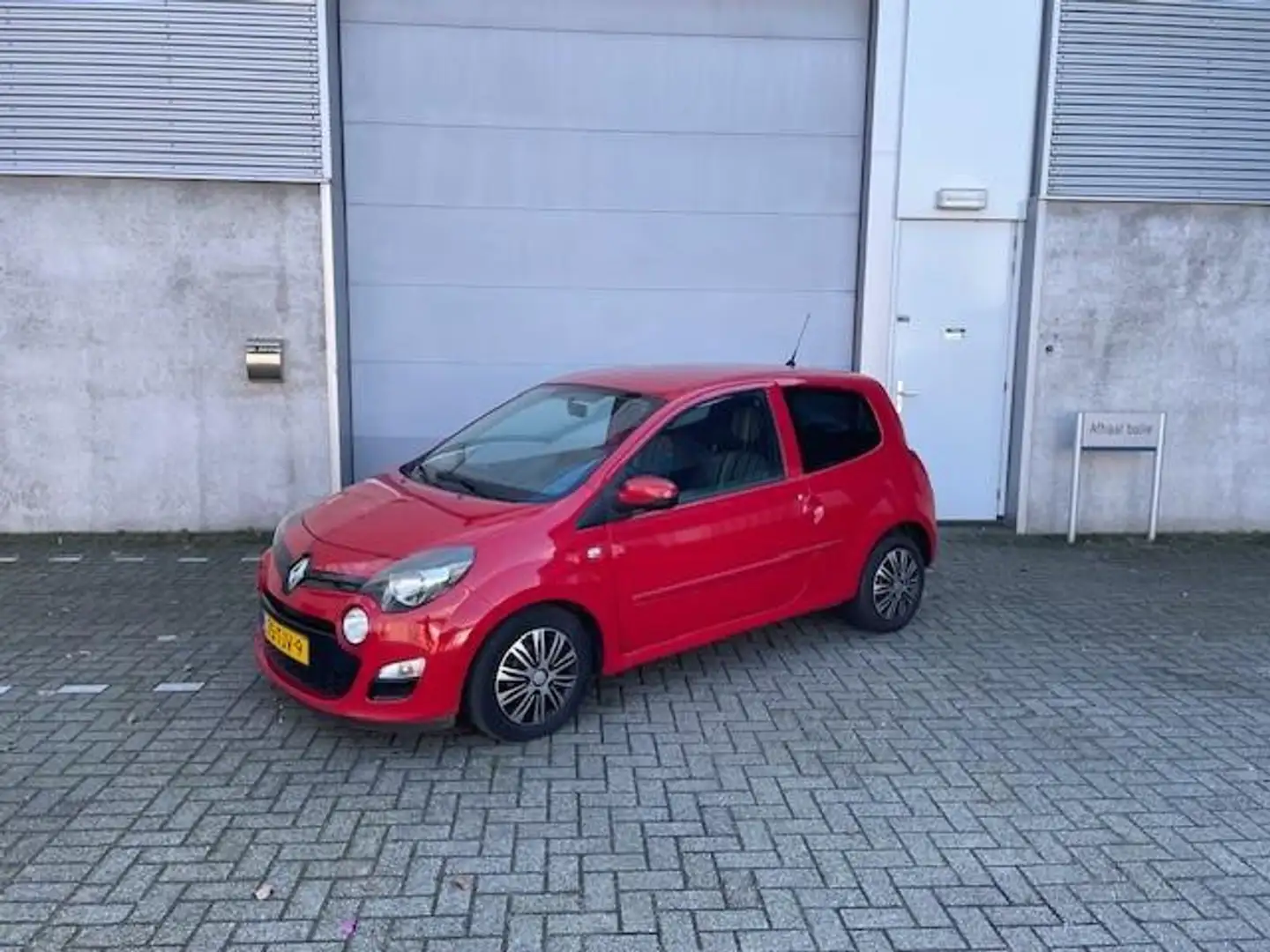 Renault Twingo 1.5 dCi Collection Rouge - 1