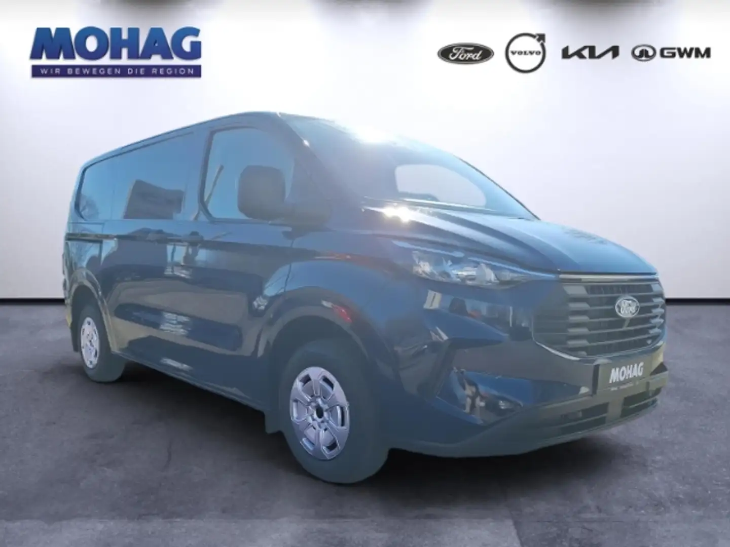Ford Transit Custom 300 Kasten Trend L1 2.0L EcoBlue   - EU6d- Blau - 2