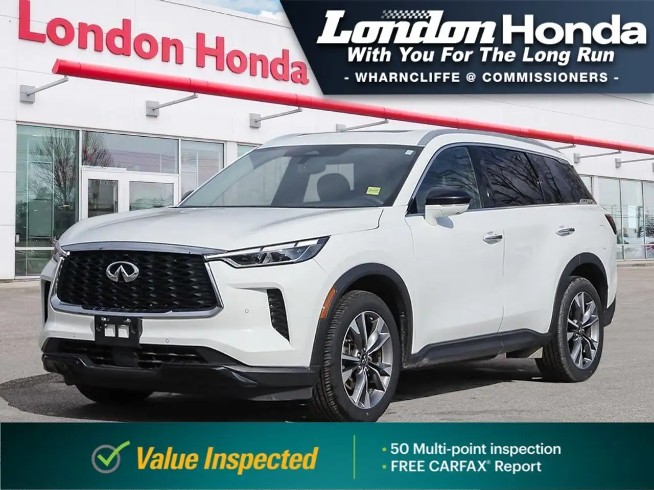 2024 Infiniti QX60