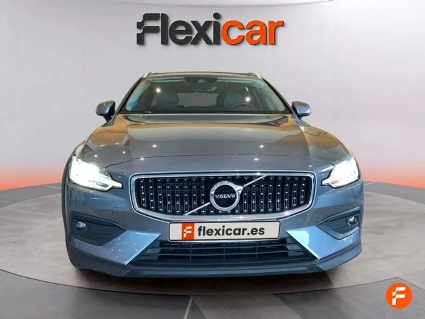 Volvo V60 2.0 B4 (D) AWD Cross Country AUTO Gris - 2