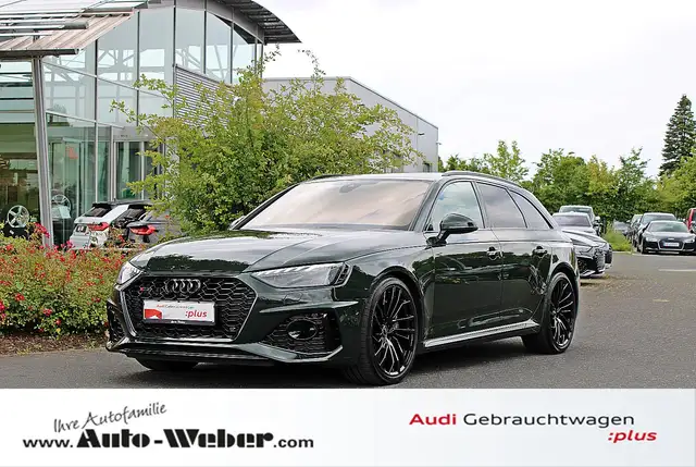Audi RS4 Avant KERAMIK MATRIX 280km/h B&O EXCLUSIVE