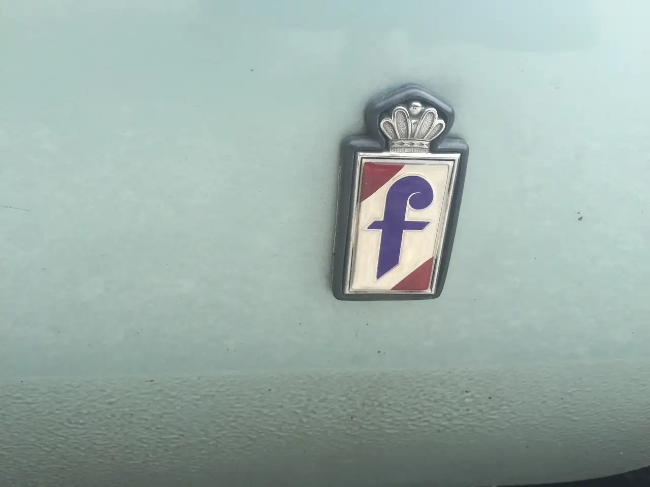 Alfa Romeo Spider 1.6, foto 7