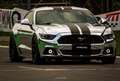 Ford Mustang Fastback 2.3 ecoboost 317cv auto Argento - thumbnail 1