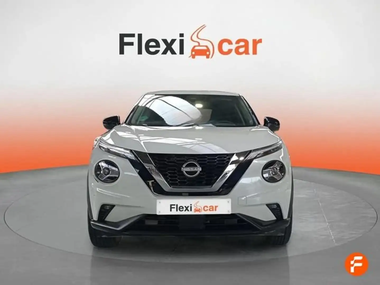 Nissan Juke DIG-T 84 kW (114 CV) 6M/T Acenta Blanco - 2