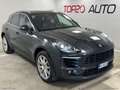 Porsche Macan S 3.0D PDK MY16|PELLE TOTALE|RETROCAMERA|AUTOM. Grijs - thumbnail 2