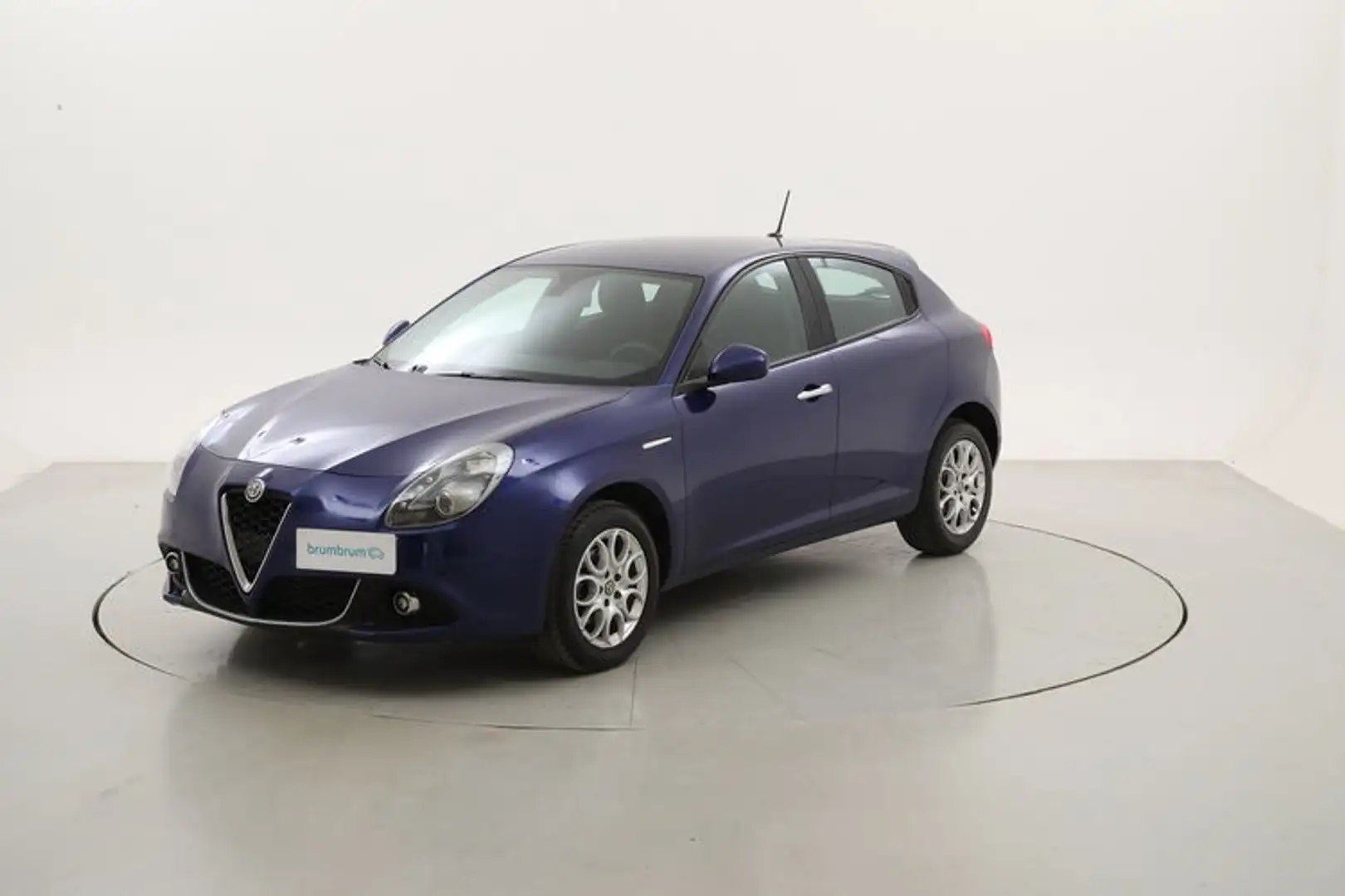 Alfa Romeo Giulietta Business 1.6 Diesel 120CV plava - 1