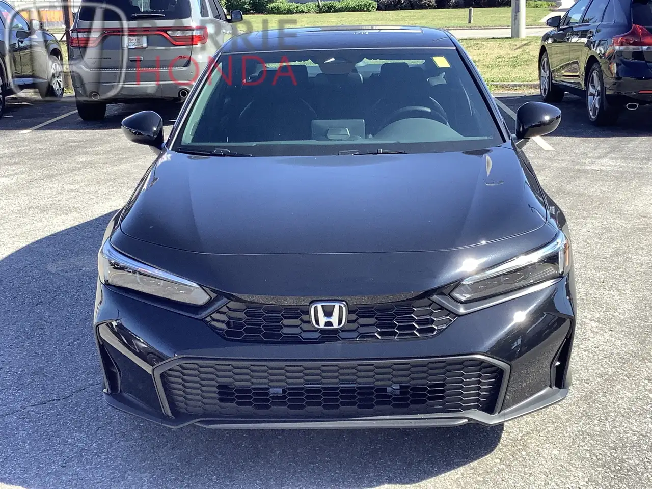 Honda Civic снимка Honda Civic