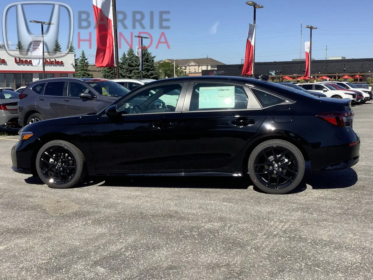 Honda Civic снимка Honda Civic