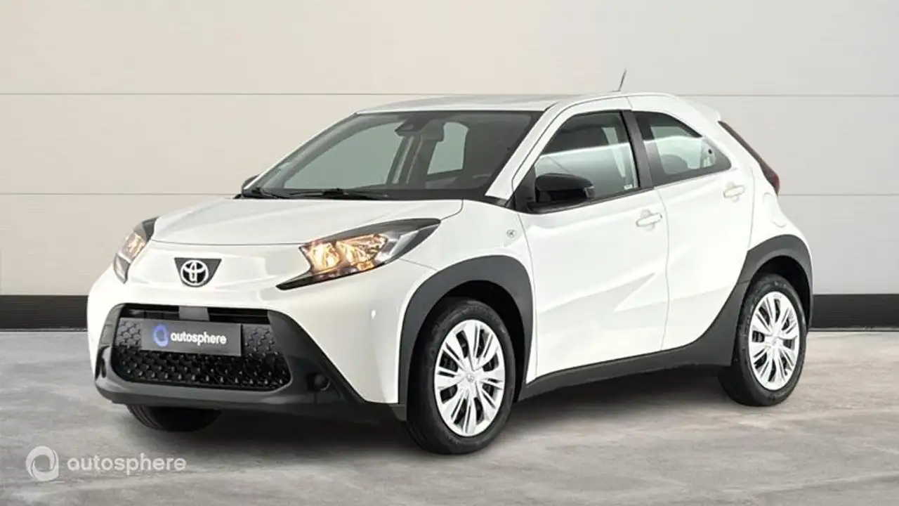 Toyota Aygo X 1.0 VVT-i 72ch Dynamic