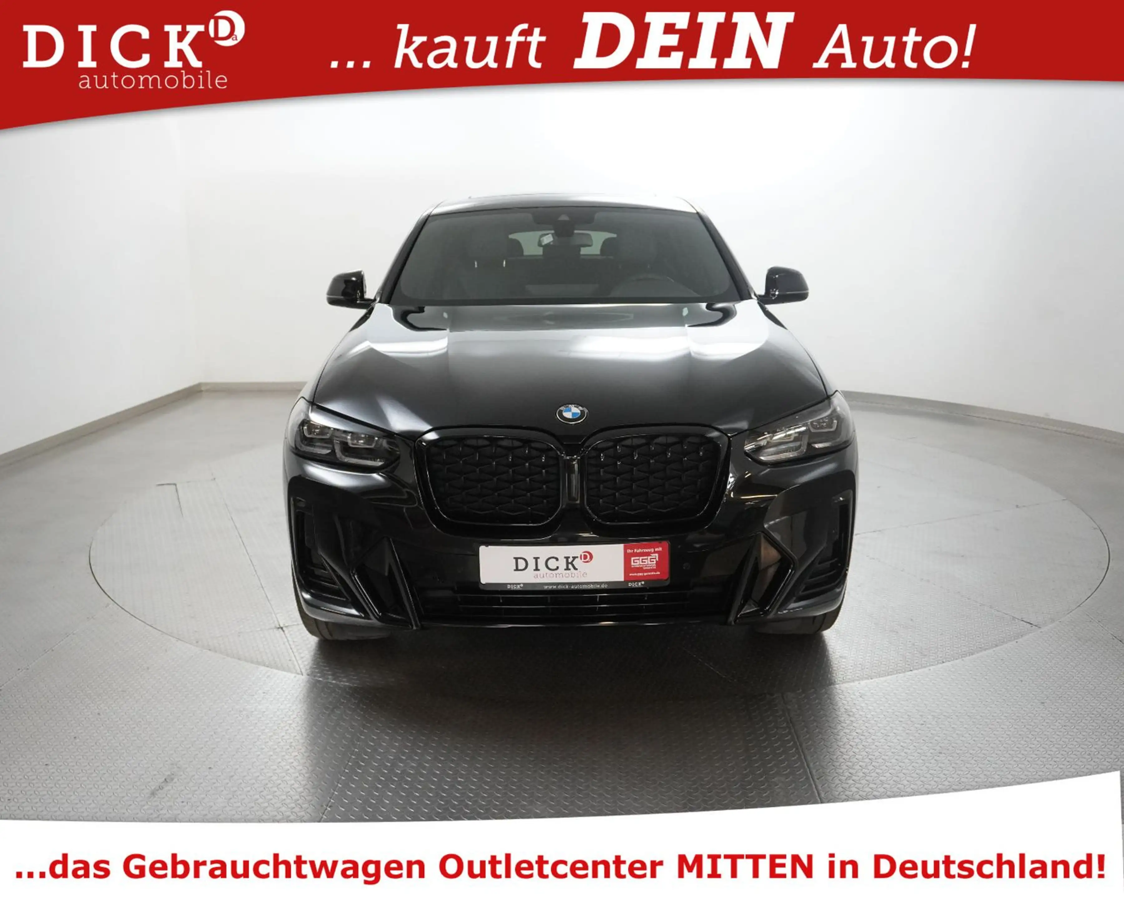 BMW X4 xDr 30i M SPORT+SHADO+PANO+VIRTU+PROF+KAM+20" — photo 3
