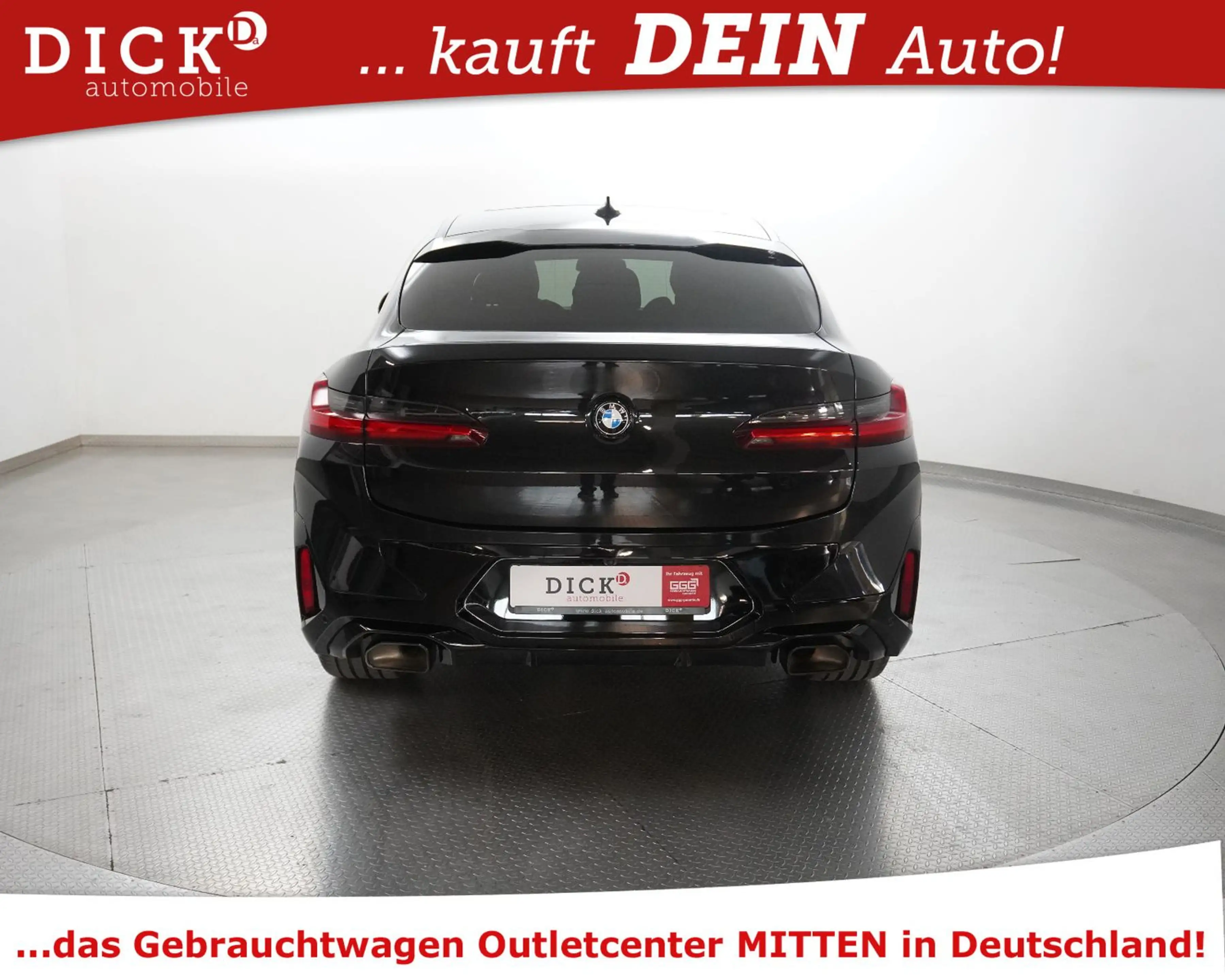 BMW X4 xDr 30i M SPORT+SHADO+PANO+VIRTU+PROF+KAM+20" — photo 7