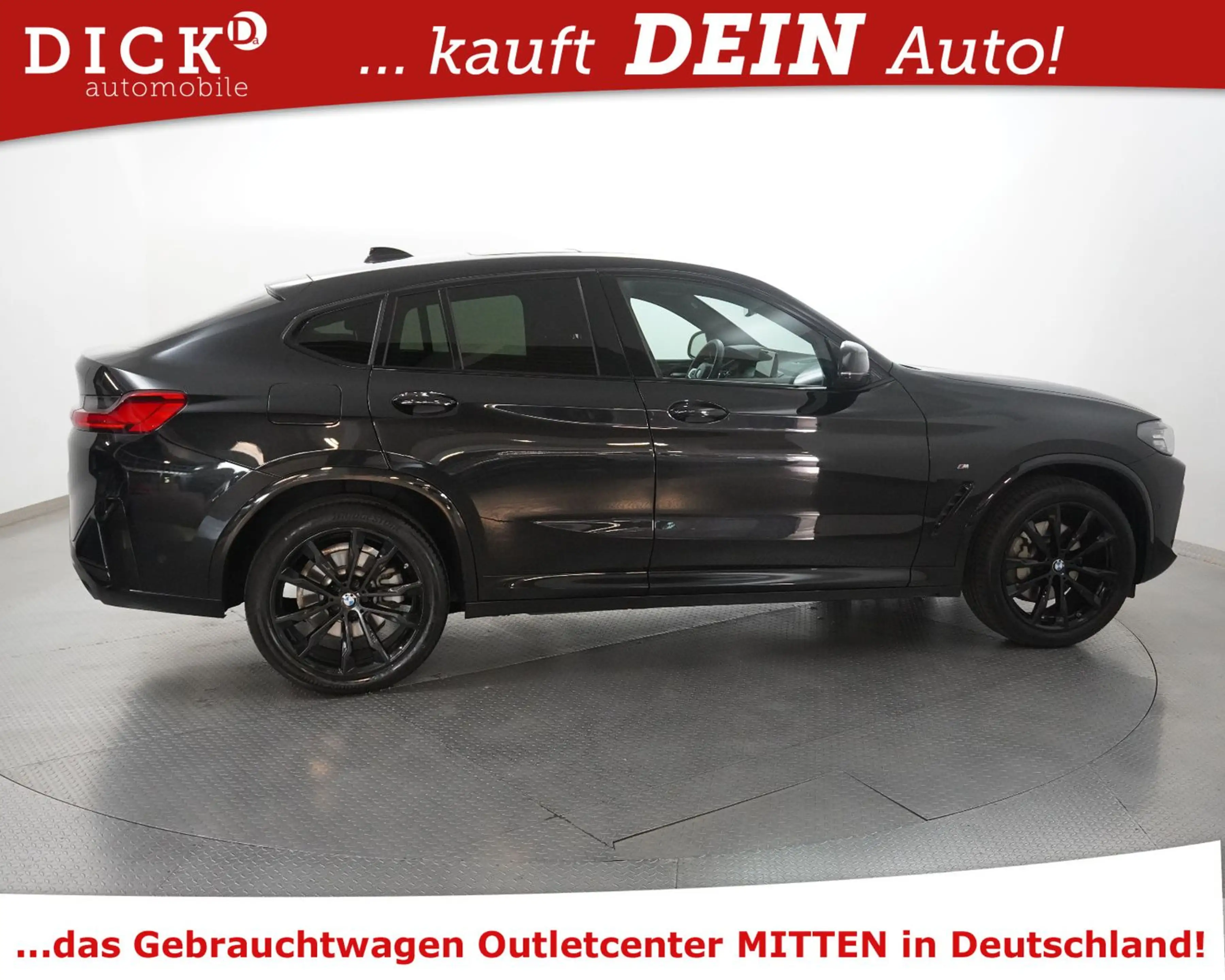 BMW X4 xDr 30i M SPORT+SHADO+PANO+VIRTU+PROF+KAM+20" — photo 2