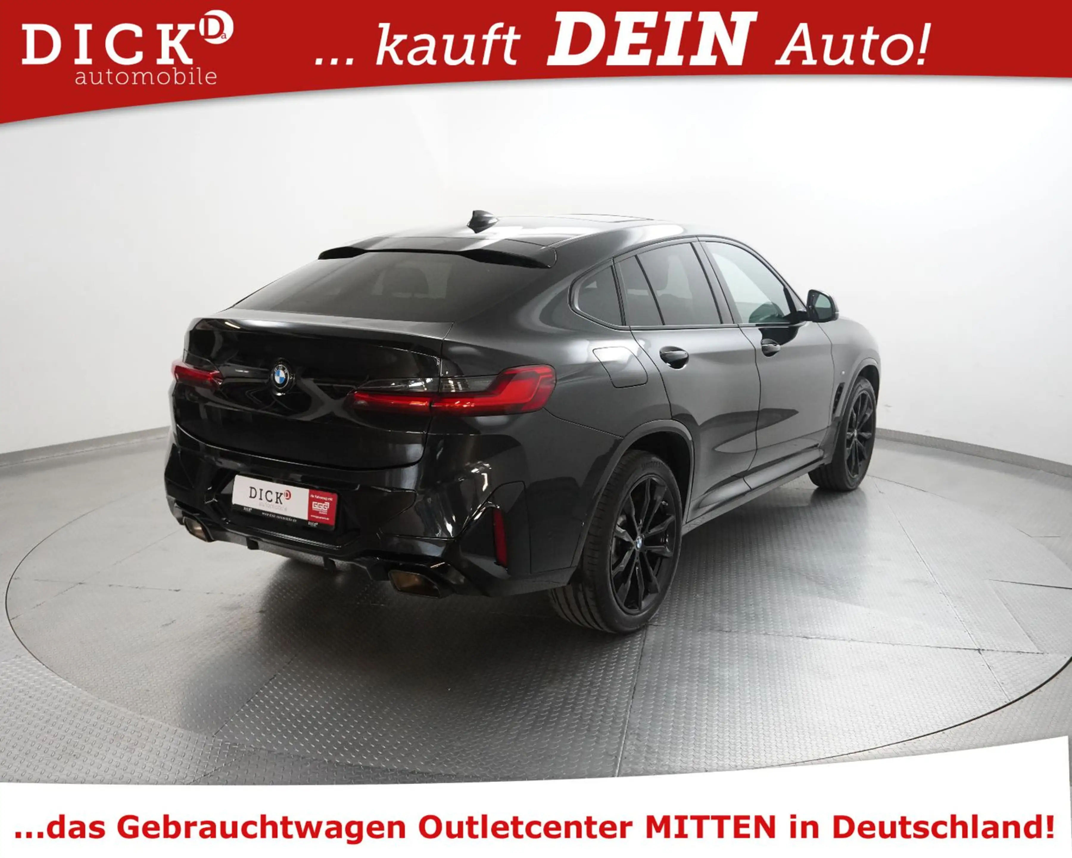 BMW X4 xDr 30i M SPORT+SHADO+PANO+VIRTU+PROF+KAM+20" — photo 8