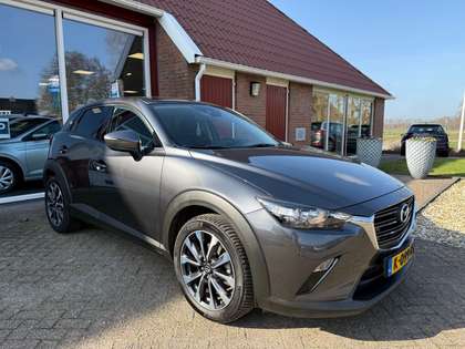 Mazda CX-3 2.0 SAG 121 SPORT SELECT HOGE ZIT & INSTAP CRUISE