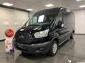 Ford Transit Bus 9 Posti Tetto Alto L3 H2 PL-TM Combi 2.0 TDCi Nero - thumbnail 3