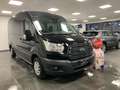 Ford Transit Bus 9 Posti Tetto Alto L3 H2 PL-TM Combi 2.0 TDCi Nero - thumbnail 1