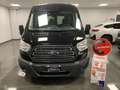 Ford Transit Bus 9 Posti Tetto Alto L3 H2 PL-TM Combi 2.0 TDCi Nero - thumbnail 2