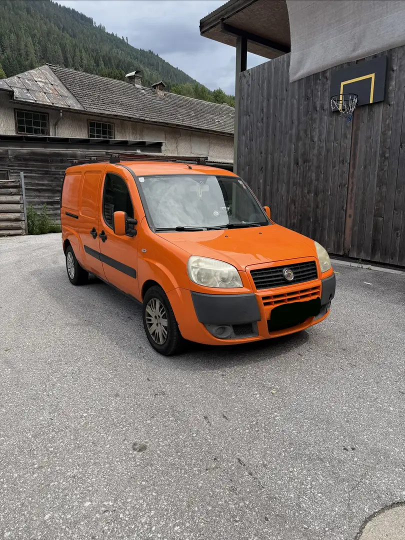Fiat Doblo Cargo 1,9 JTD 8V Multijet SX DPF - 1