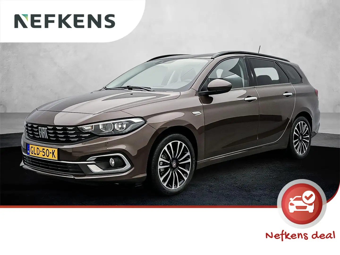 Fiat Tipo SW 100pk Life Fiat Tipo SW Life FireFly 100 pk | N Brun - 1