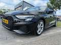 Audi A3 Sportback 30 TFSI S line edition BLACK OPTIC AUTOM Zwart - thumbnail 2