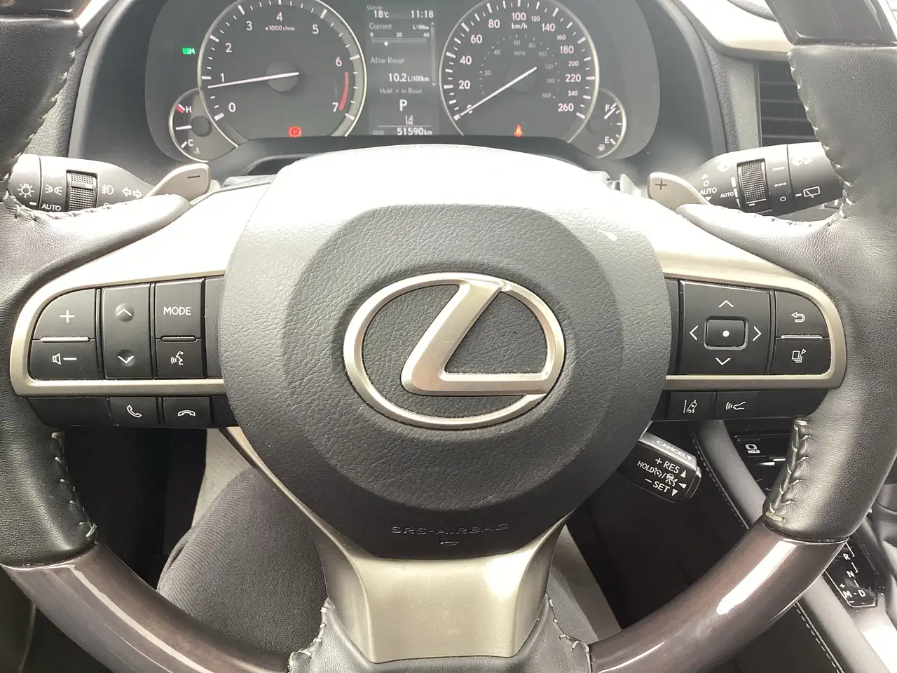 Lexus RX photo Lexus RX