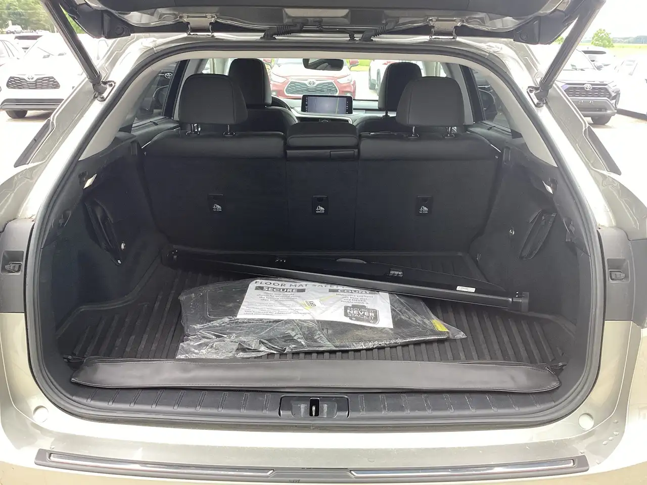 Lexus RX photo Lexus RX