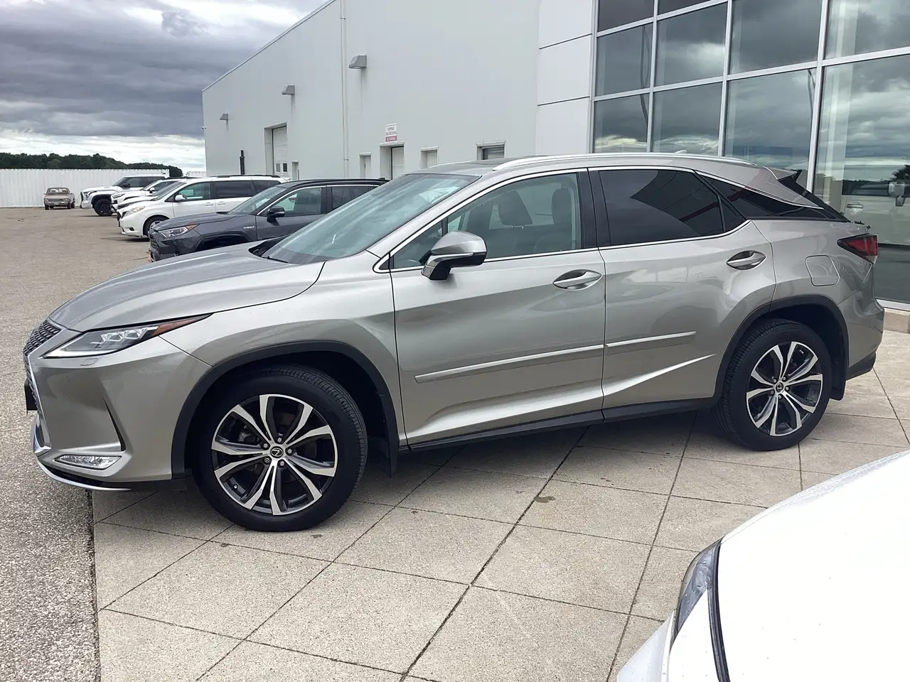 Lexus RX photo Lexus RX