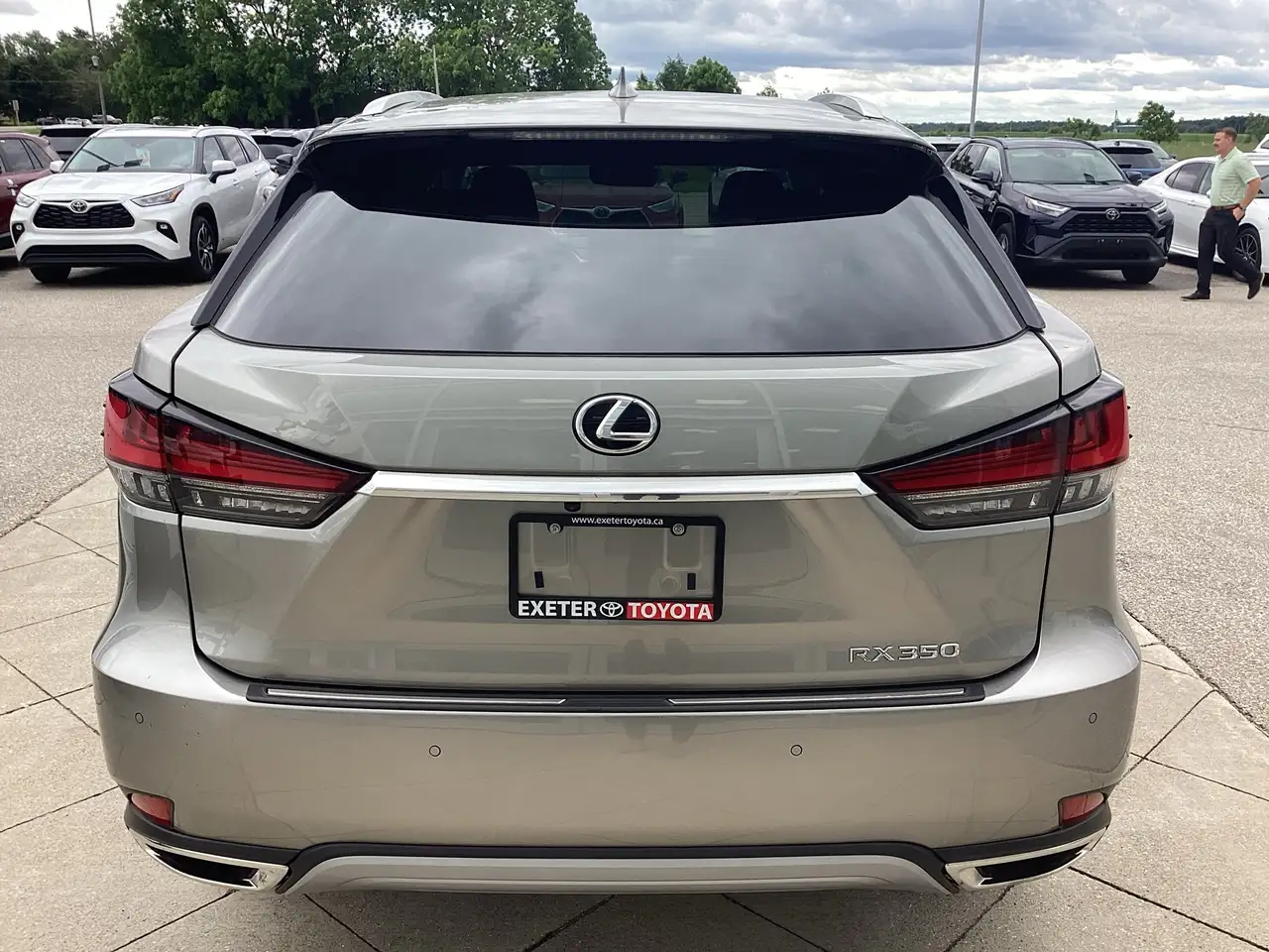 Lexus RX photo Lexus RX