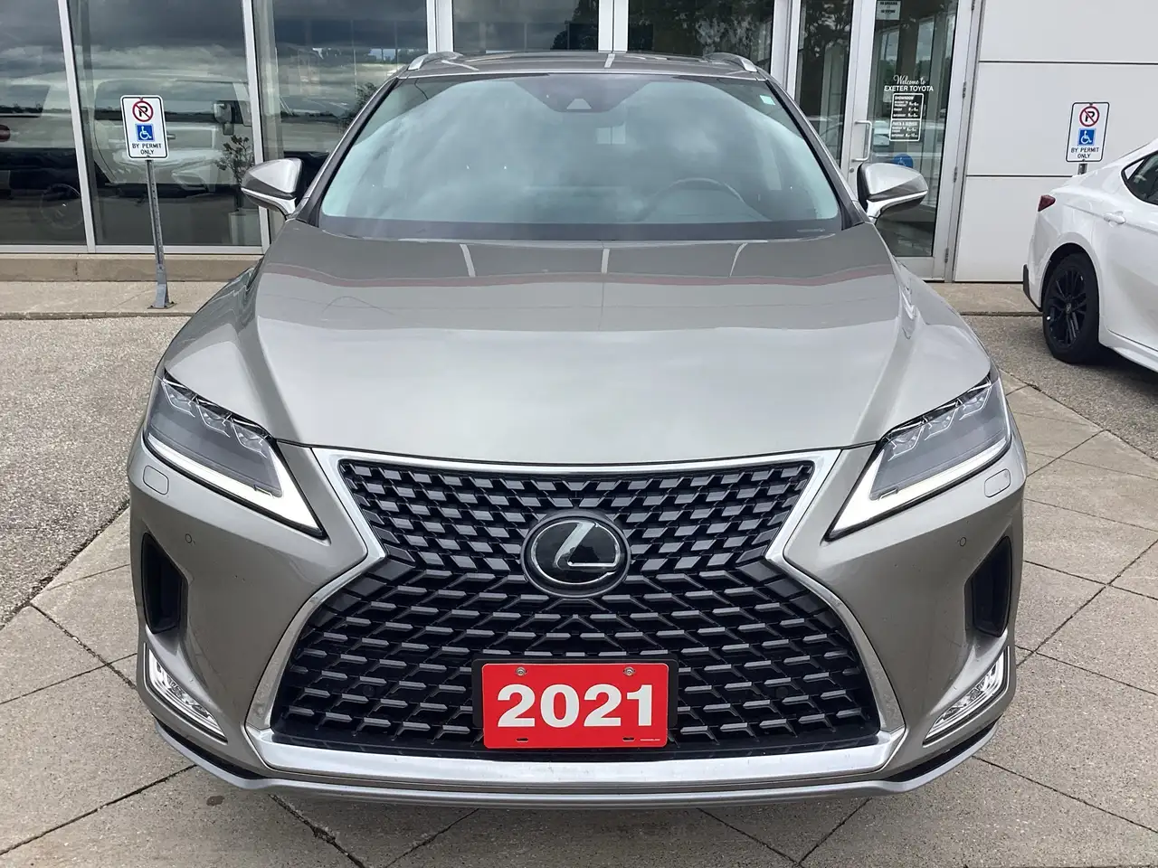 Lexus RX photo Lexus RX
