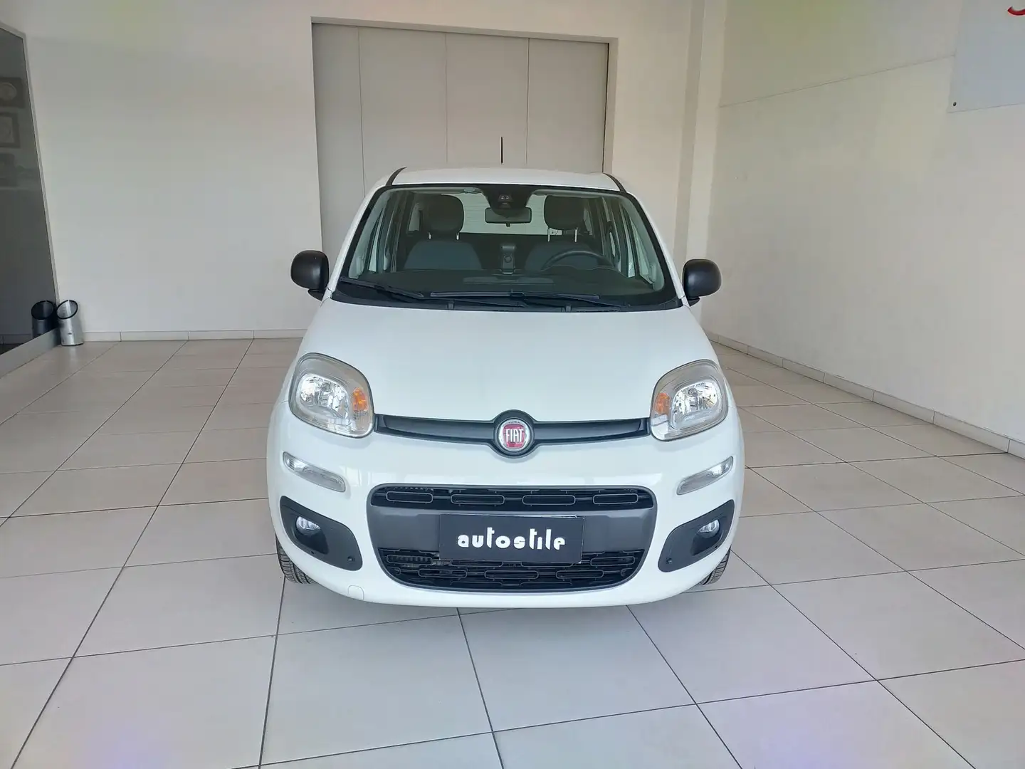 Fiat Panda Panda 0.9 TwinAir Turbo Natural Power Easy Bianco - 2