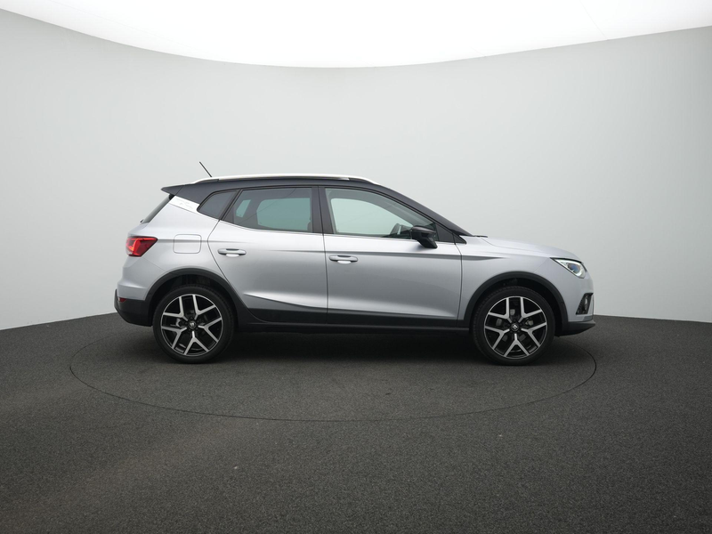 SEAT Arona 1.0 TSI 115pk DSG FR Business Intense | Achteruitr — photo 4