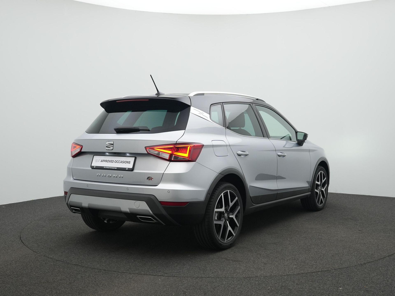 SEAT Arona 1.0 TSI 115pk DSG FR Business Intense | Achteruitr — photo 5