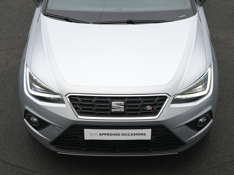 SEAT Arona 1.0 TSI 115pk DSG FR Business Intense | Achteruitr — photo 9