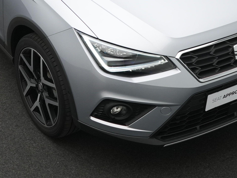 SEAT Arona 1.0 TSI 115pk DSG FR Business Intense | Achteruitr — photo 10