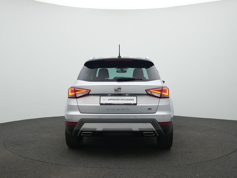 SEAT Arona 1.0 TSI 115pk DSG FR Business Intense | Achteruitr — photo 6