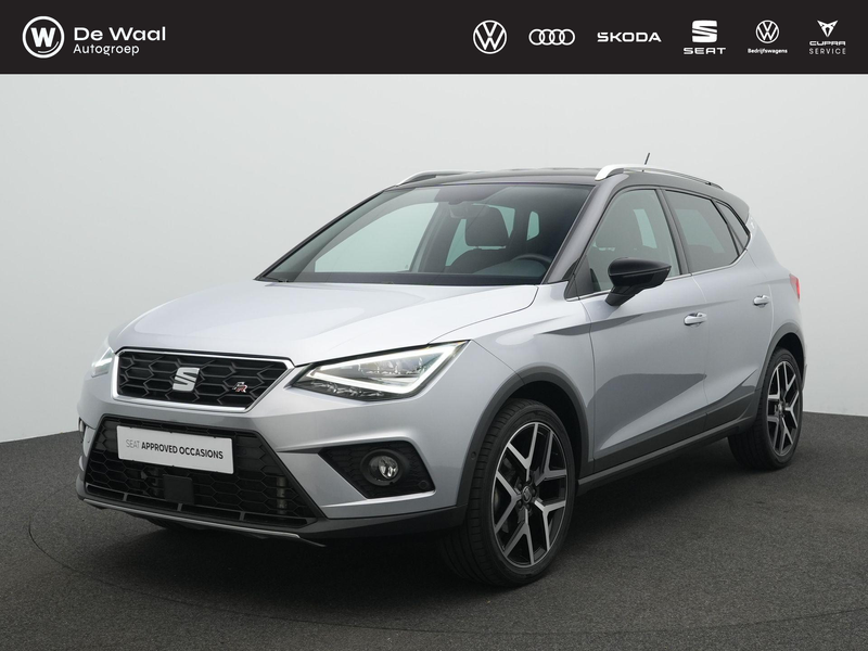 SEAT Arona 1.0 TSI 115pk DSG FR Business Intense | Achteruitr