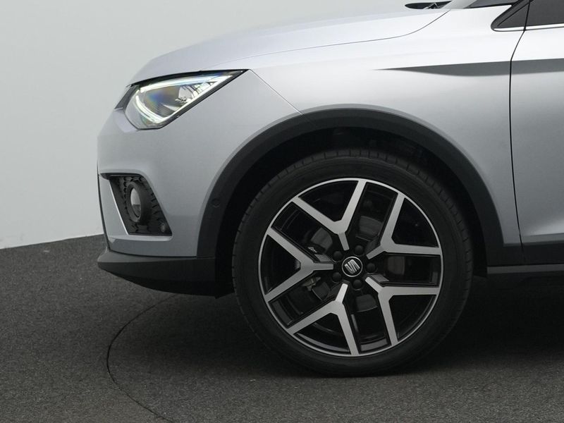 SEAT Arona 1.0 TSI 115pk DSG FR Business Intense | Achteruitr — photo 12