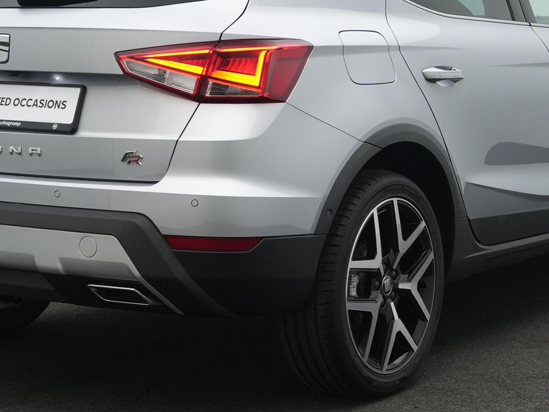 SEAT Arona 1.0 TSI 115pk DSG FR Business Intense | Achteruitr — photo 11