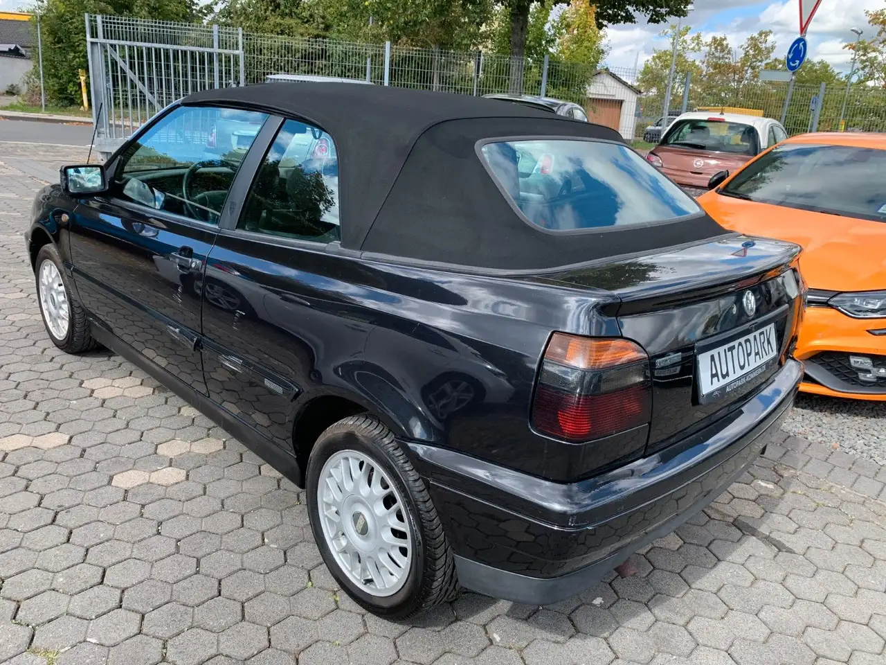 Volkswagen Golf 1.6 Classic Edition*Klima*Leder*, foto 9