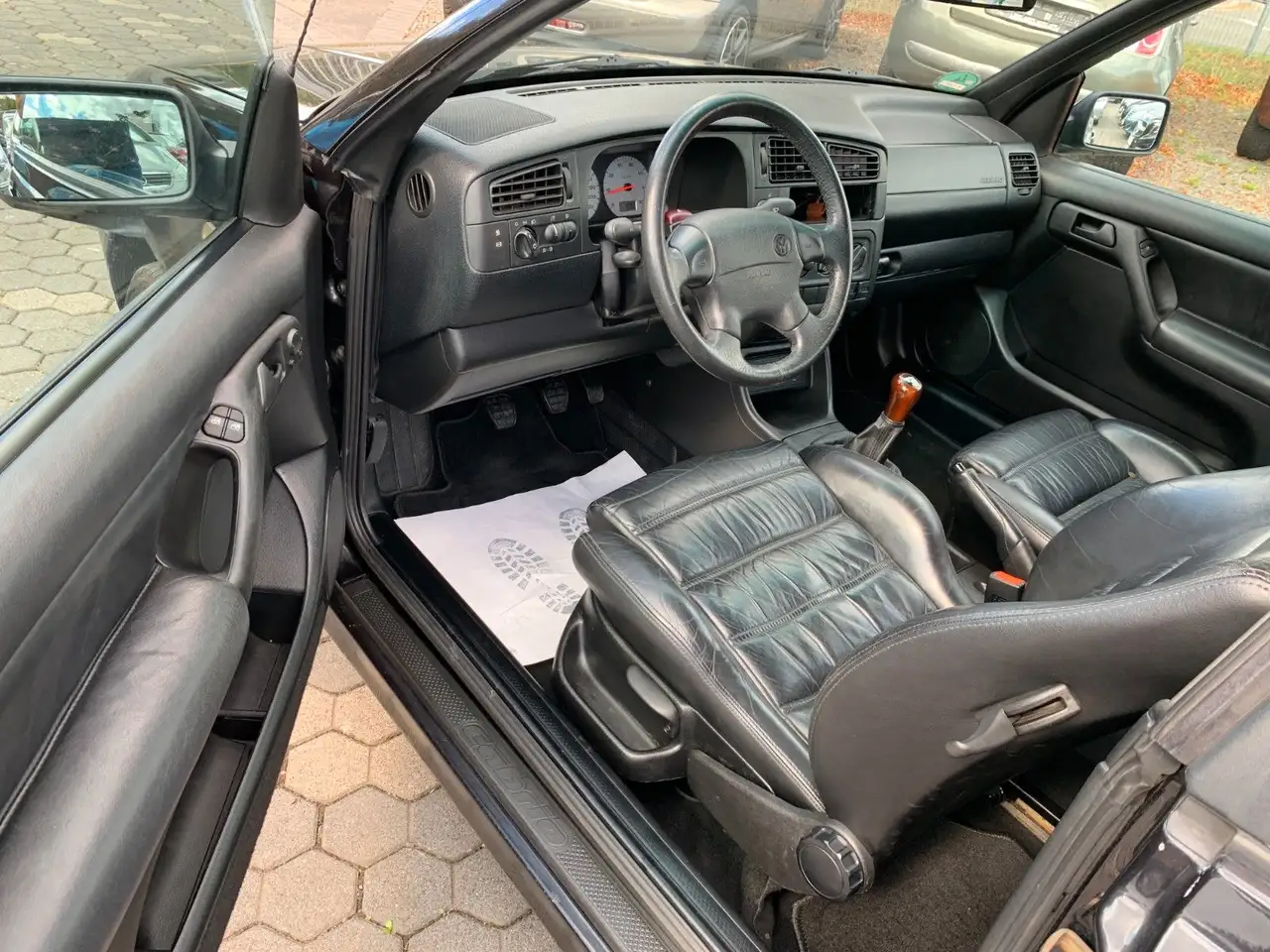 Volkswagen Golf 1.6 Classic Edition*Klima*Leder*, foto 11