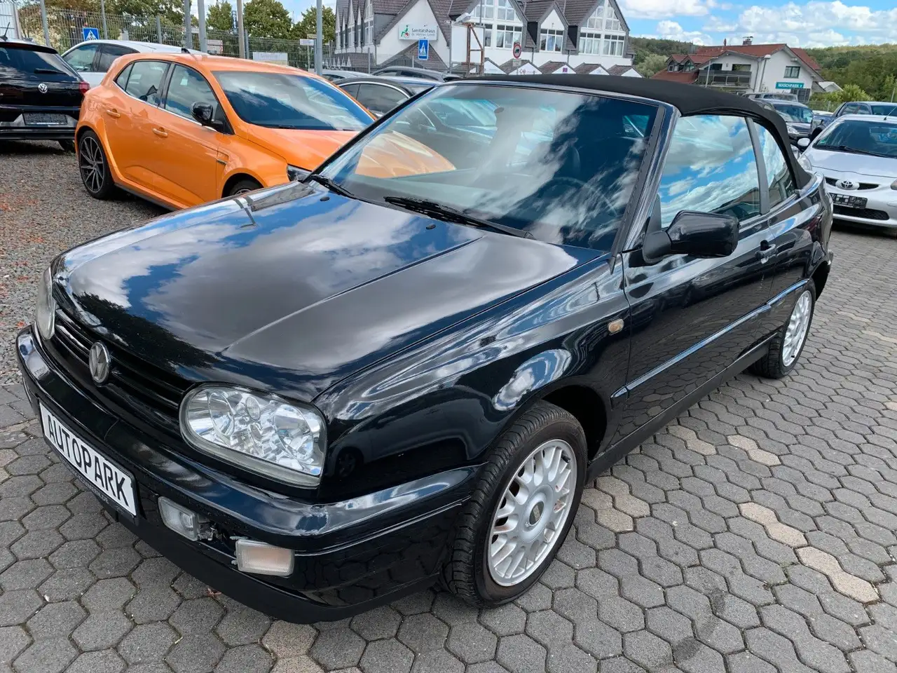 Volkswagen Golf 1.6 Classic Edition*Klima*Leder*, foto 1