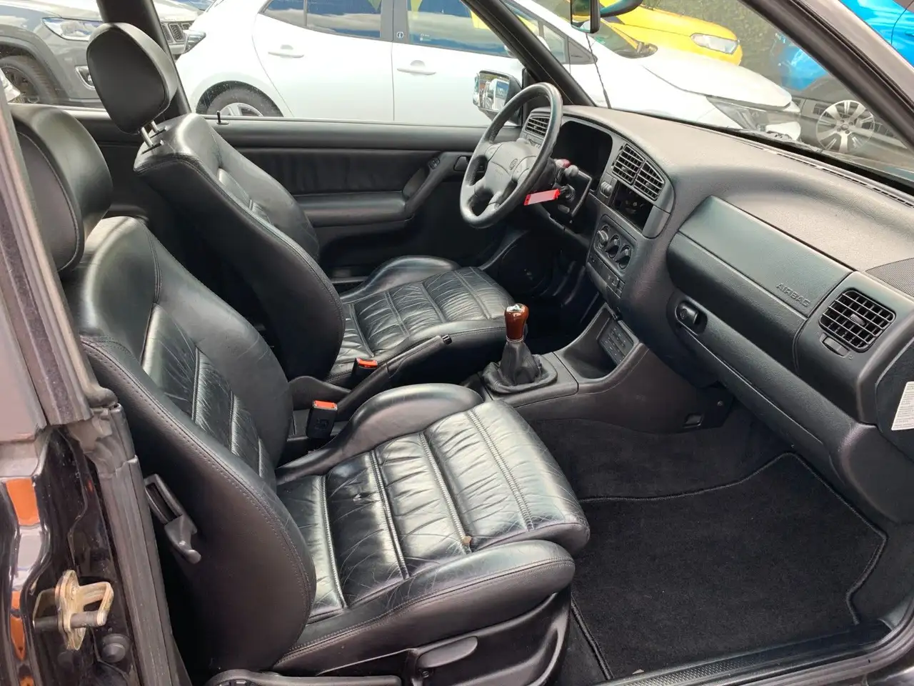 Volkswagen Golf 1.6 Classic Edition*Klima*Leder*, foto 4
