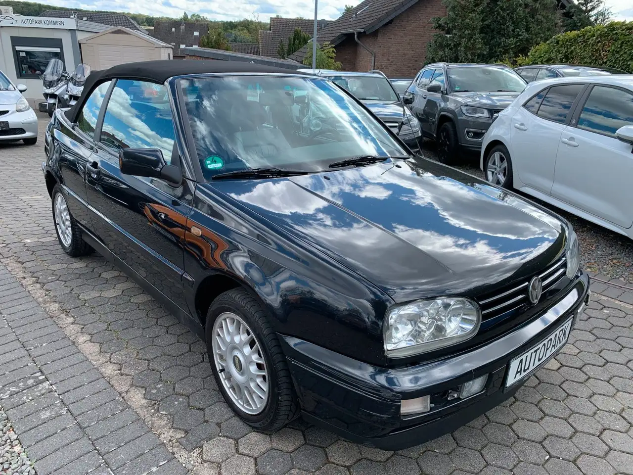 Volkswagen Golf 1.6 Classic Edition*Klima*Leder*, foto 3