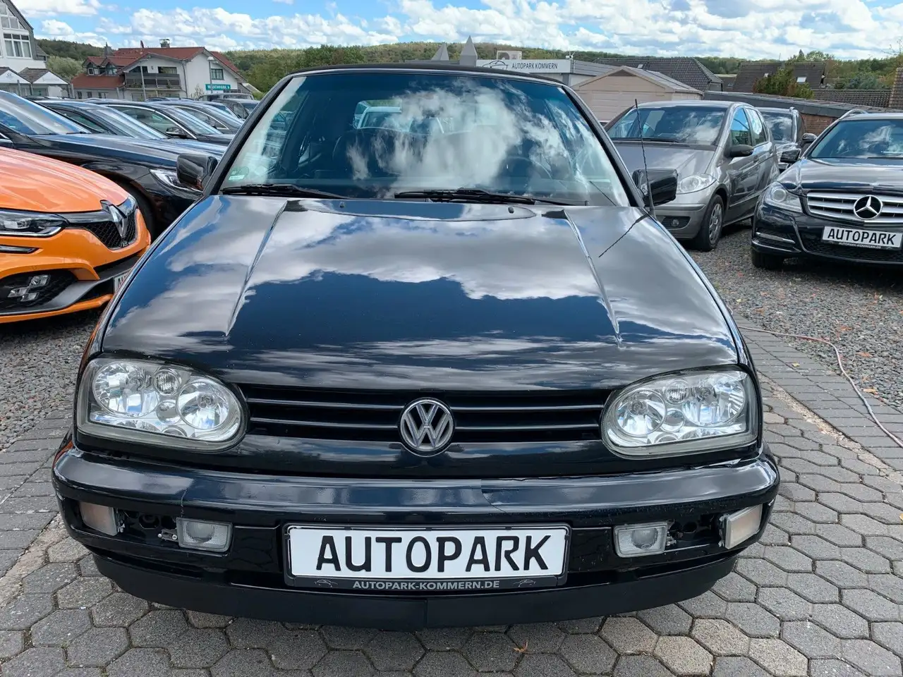 Volkswagen Golf 1.6 Classic Edition*Klima*Leder*, foto 2
