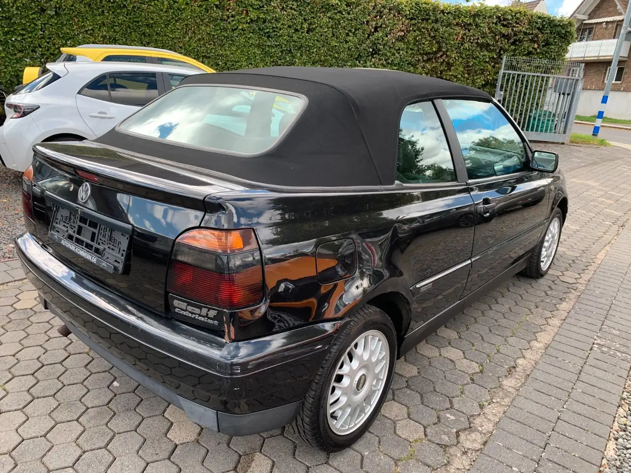 Volkswagen Golf 1.6 Classic Edition*Klima*Leder*, foto 5