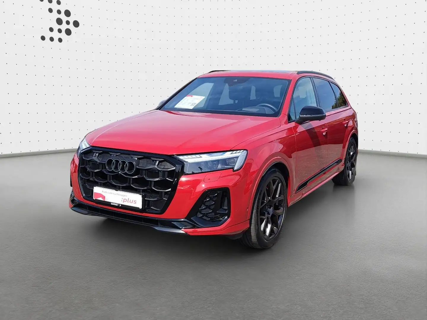 Audi Q7 50 TDI quattro S line*Navi*Matrix*HUD*AHK*B&O Rot - 2