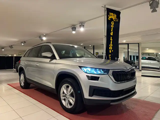 Skoda Kodiaq 2.0 tdi 4x4 dsg 7pti BELLISSIMA*UNICO PROPRIETARIO