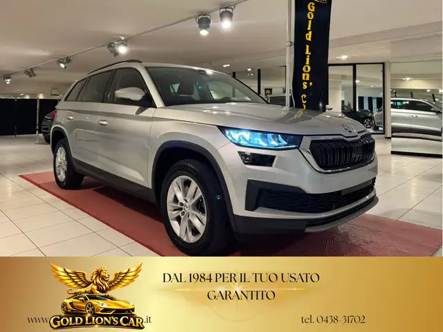 Skoda Kodiaq 2.0 tdi 4x4 dsg 7pti BELLISSIMA*UNICO PROPRIETARIO